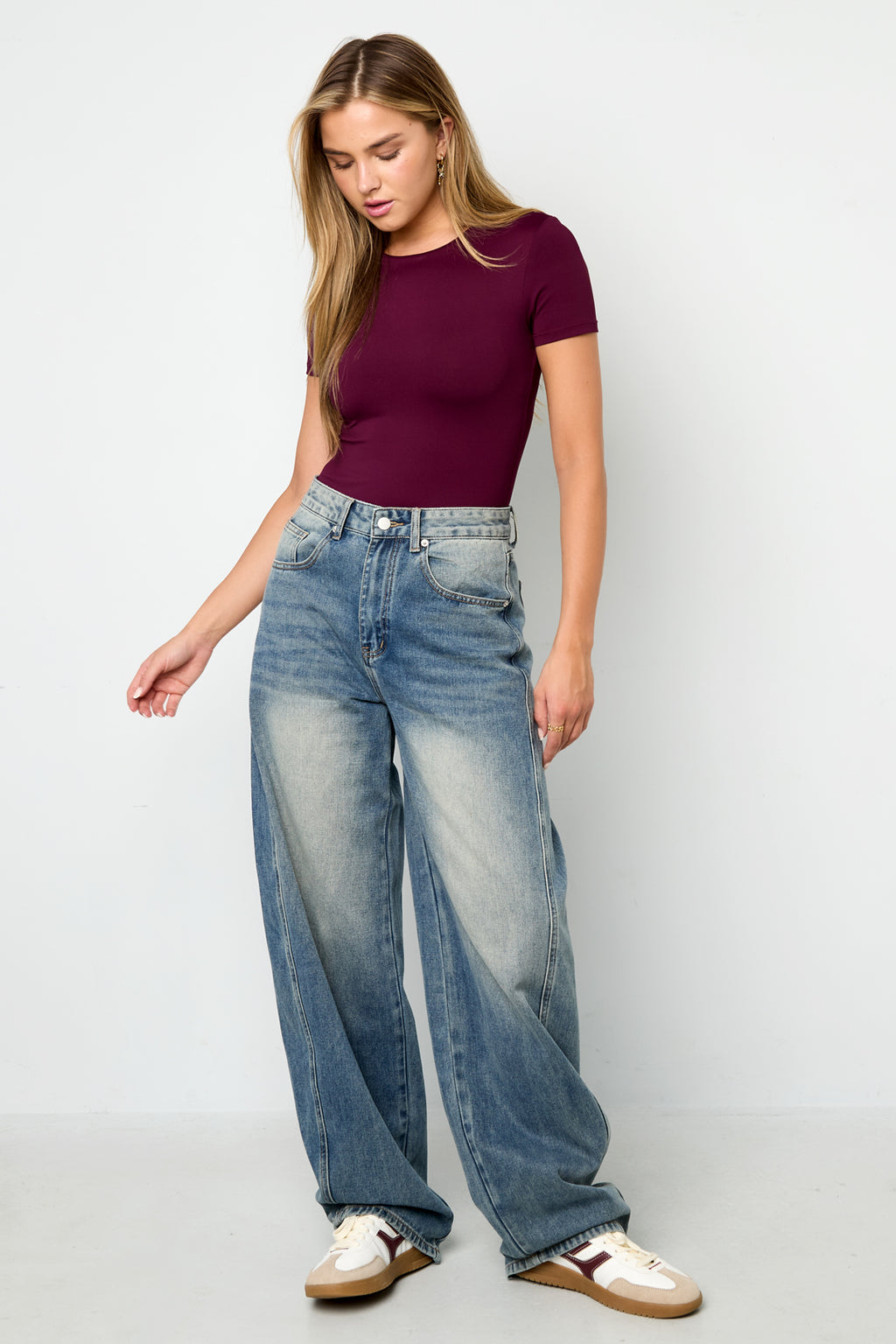 Emma Basic Tee Body