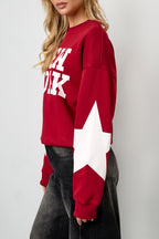 Sanne New York Sweater