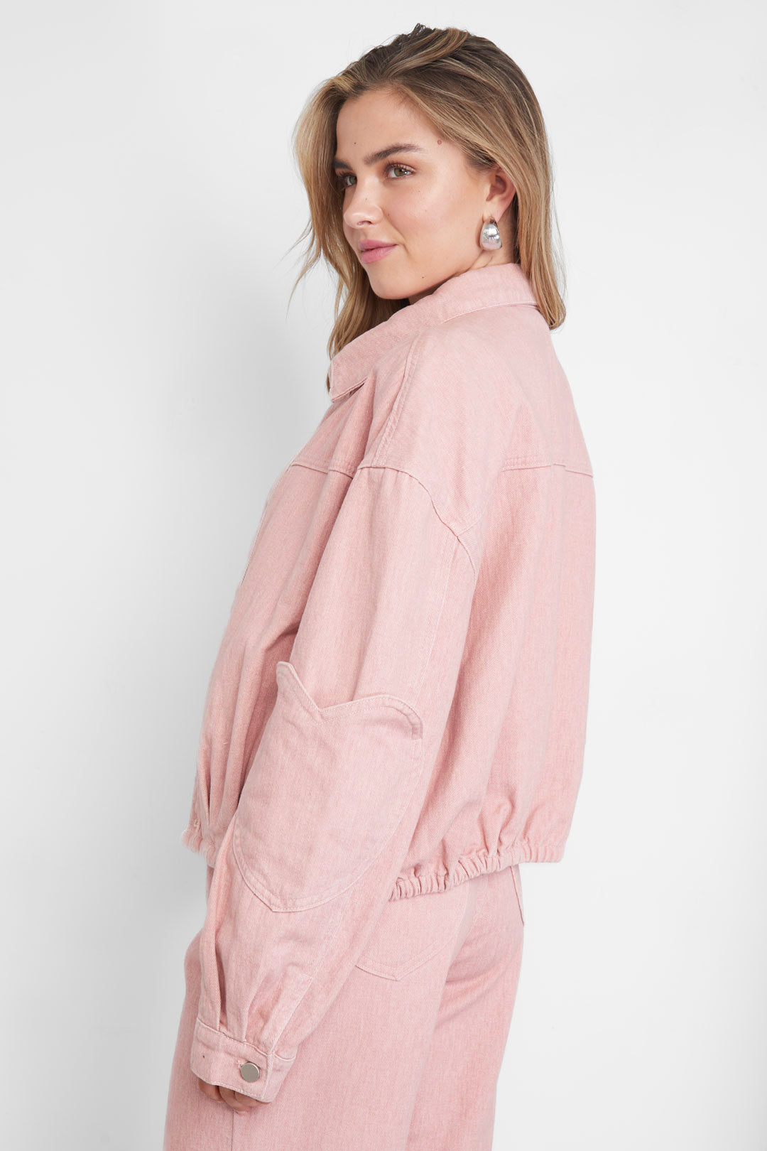 Robin Heartless Denim Jacket