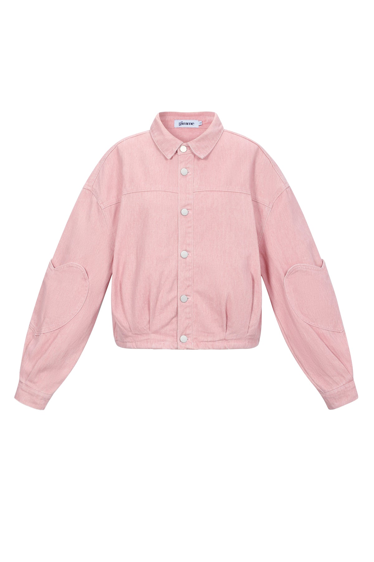 Robin Heartless Denim Jacket