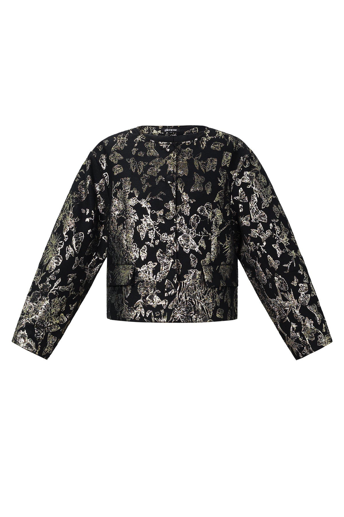 Noor Floral Jacket
