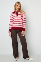 Luna Stripe Knit