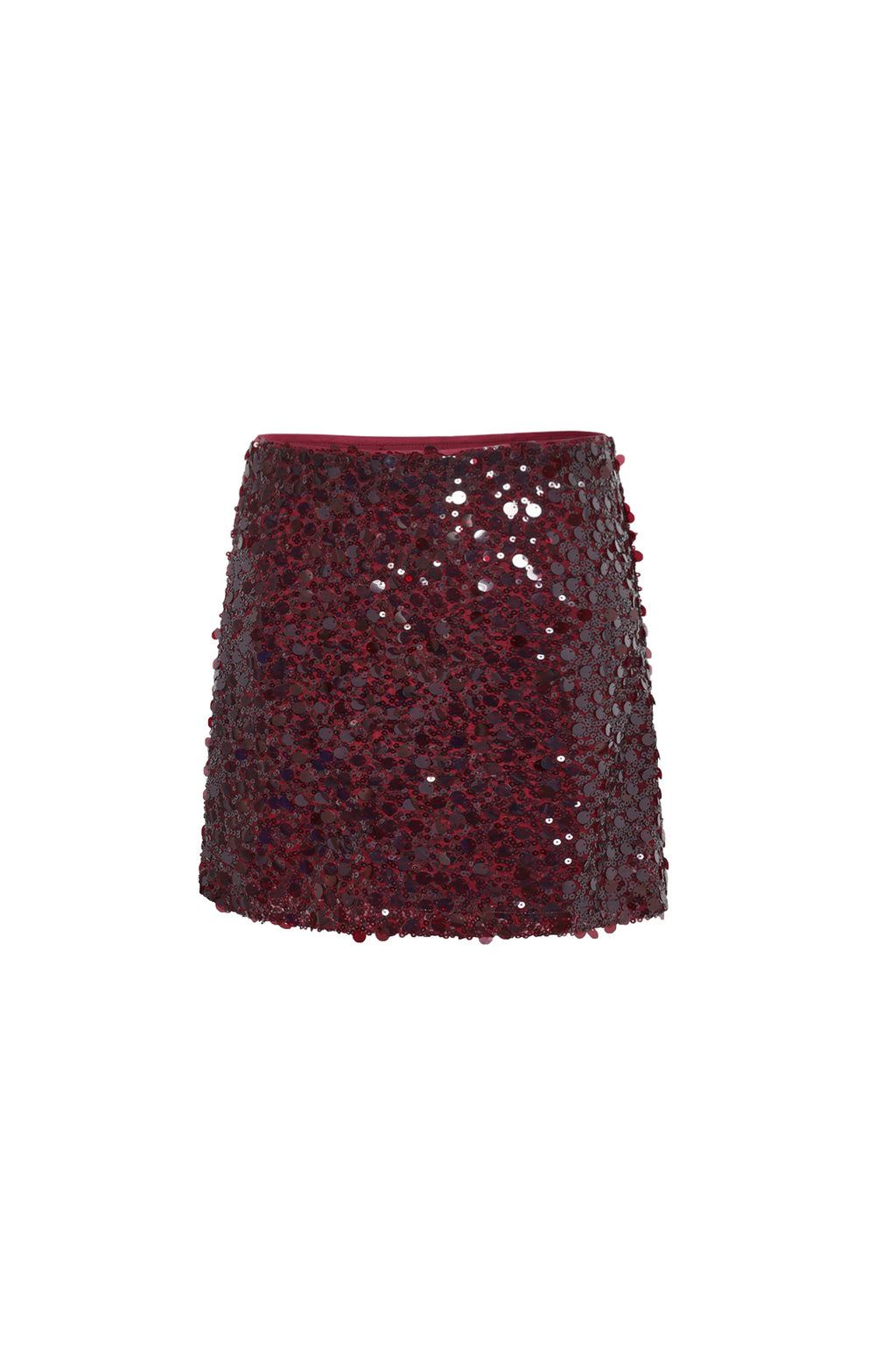 Jill Sequin Mini Skirt