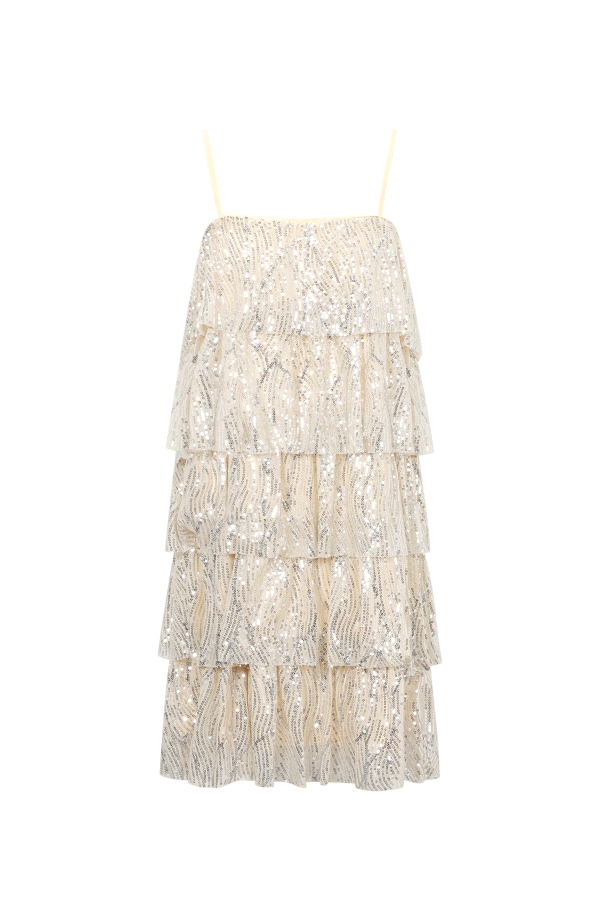 Tess Sequin Mini Dress