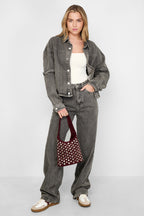 Robin Heartless Denim Jacket