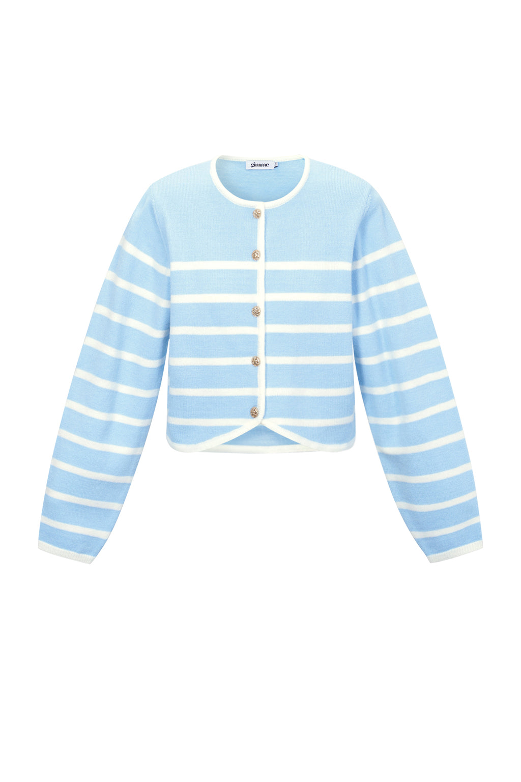 De 'Loving Stripe' Cardigan