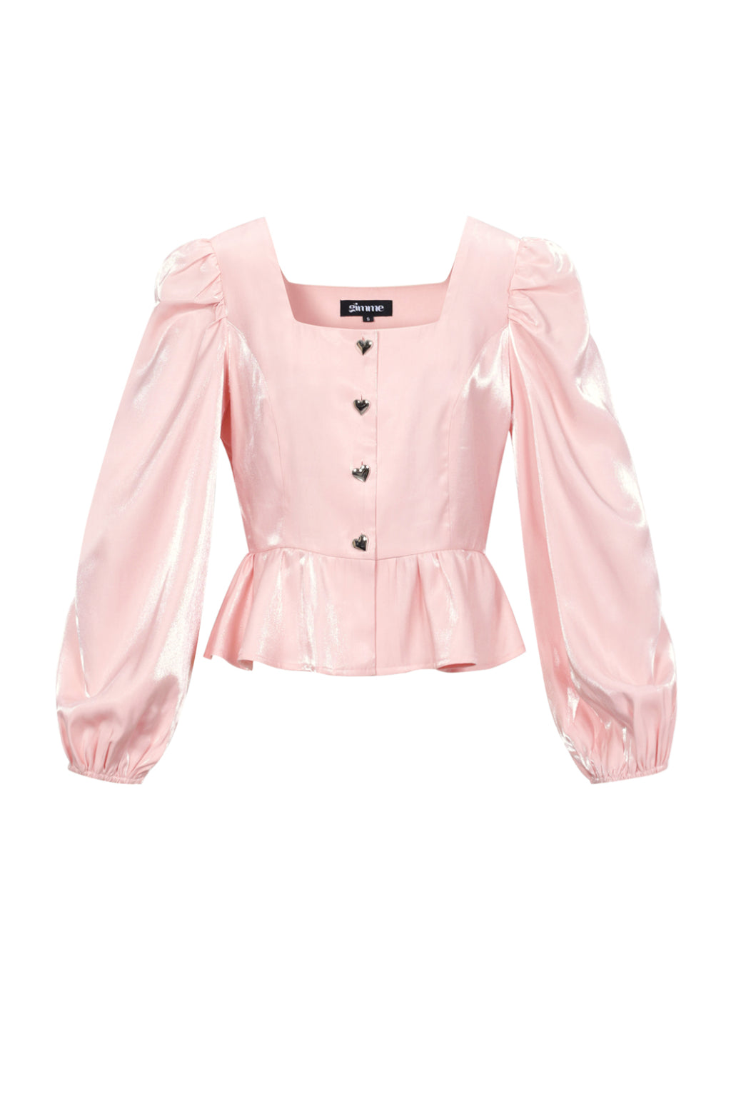 Jade Velvet Kiss Top