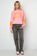 Sanne New York Sweater