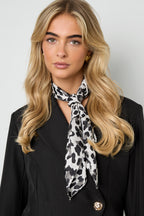 Sjaaltje panterprint
