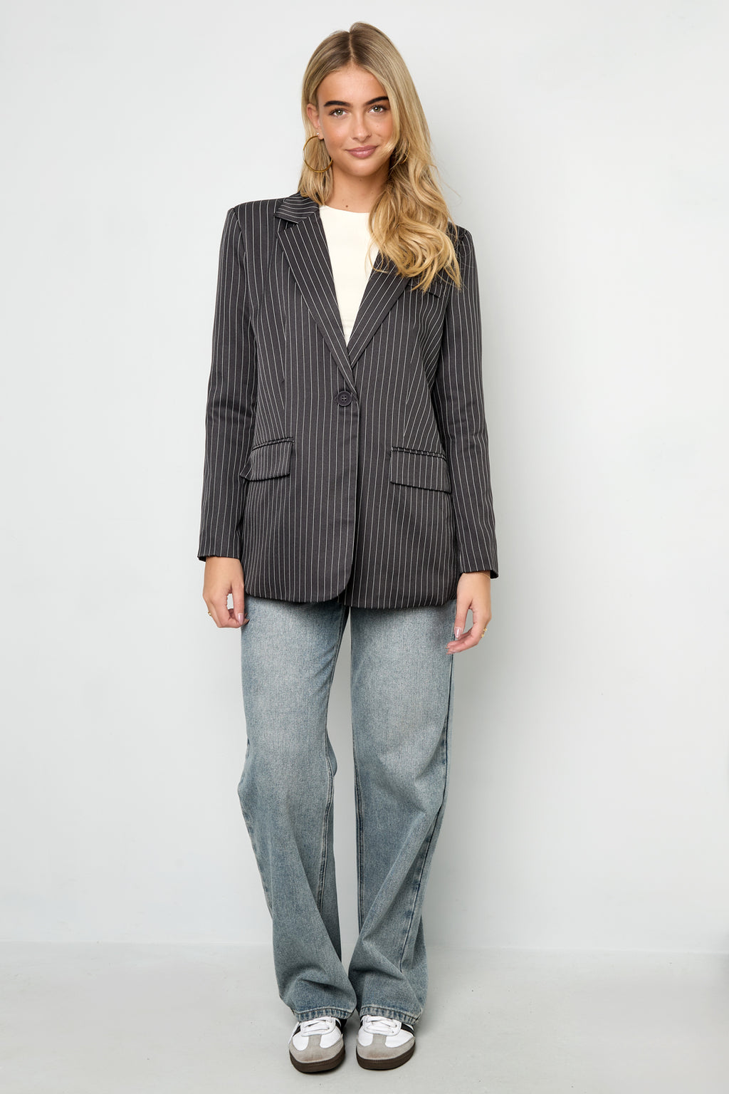 Sophie Oversized Blazer