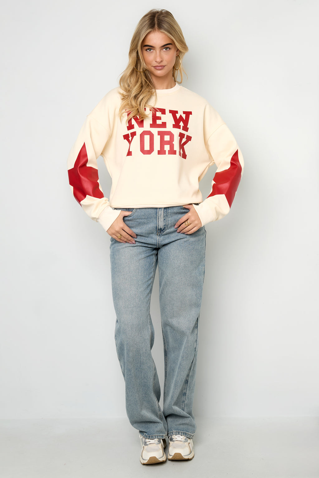 Sanne New York Sweater