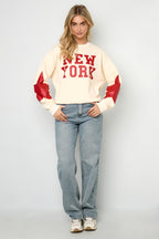 Sanne New York Sweater