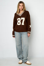 Charlie New York Sweater