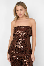 Sophie Sequin Top