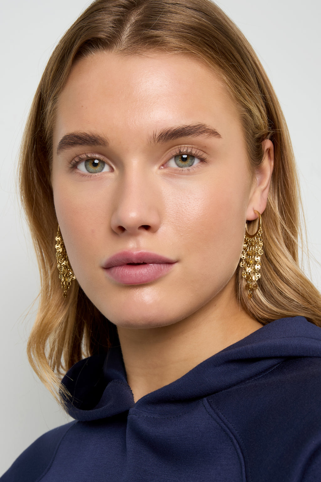 Oorbellen met hanger