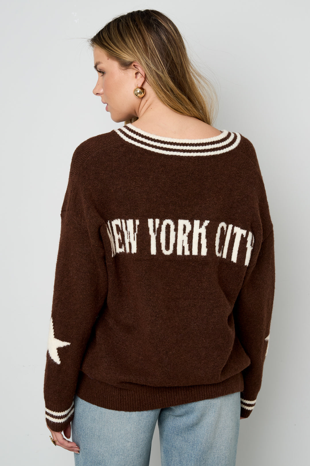 Charlie New York Sweater