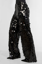 Emma Sequin Flare Pants
