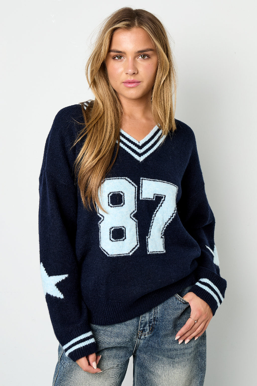 Charlie New York Sweater