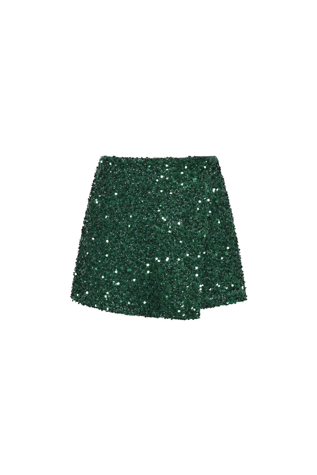 Tessa mini rok glitter
