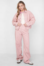 Robin Heartless Denim Jacket