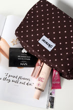 Make-up tasje stipjes