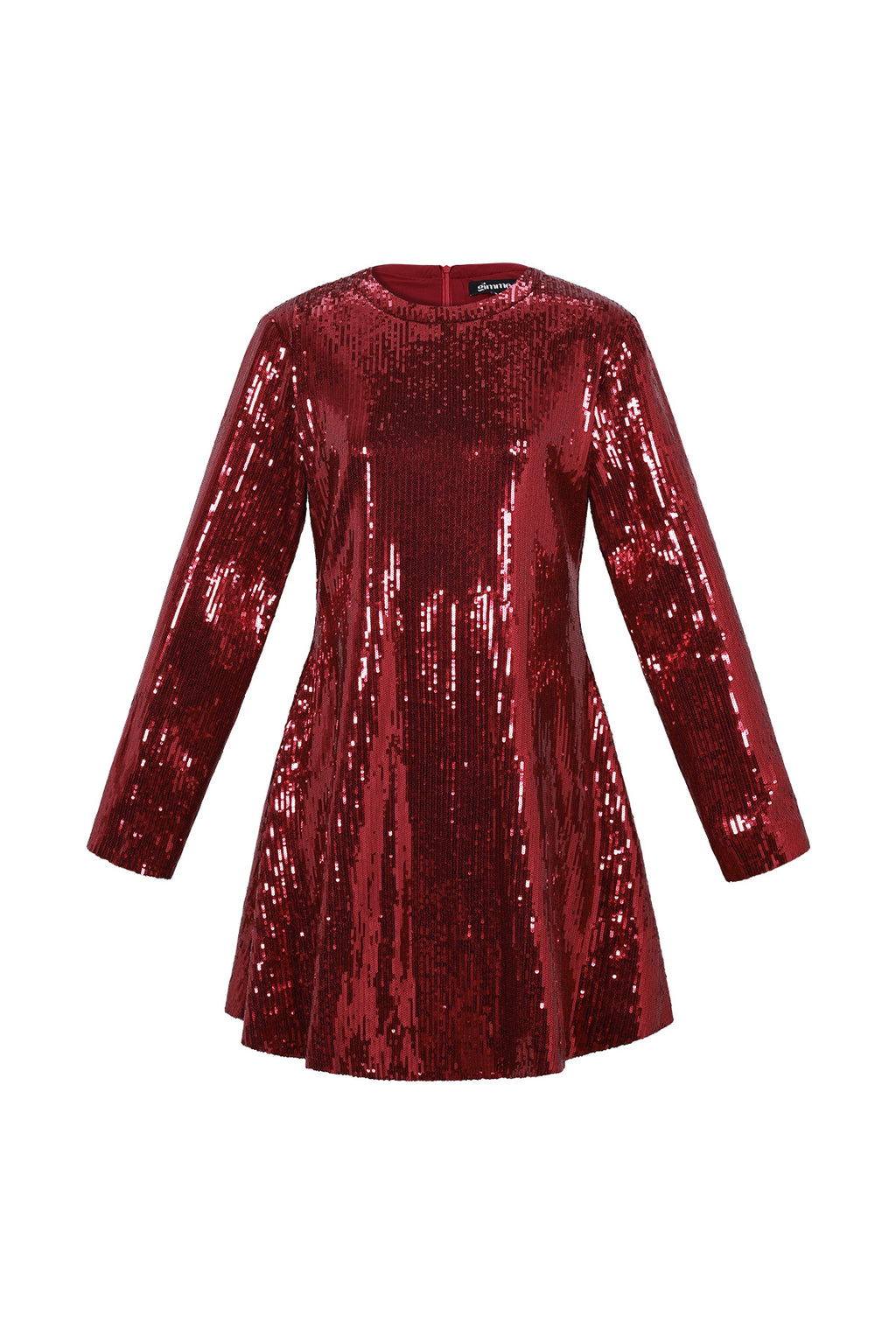 Liv Sequin Mini Dress