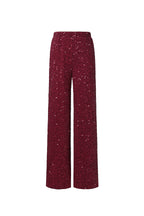 Emma Sequin Flare Pants