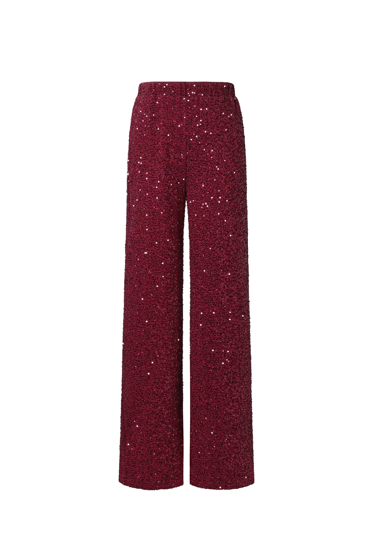 Emma Sequin Flare Pants