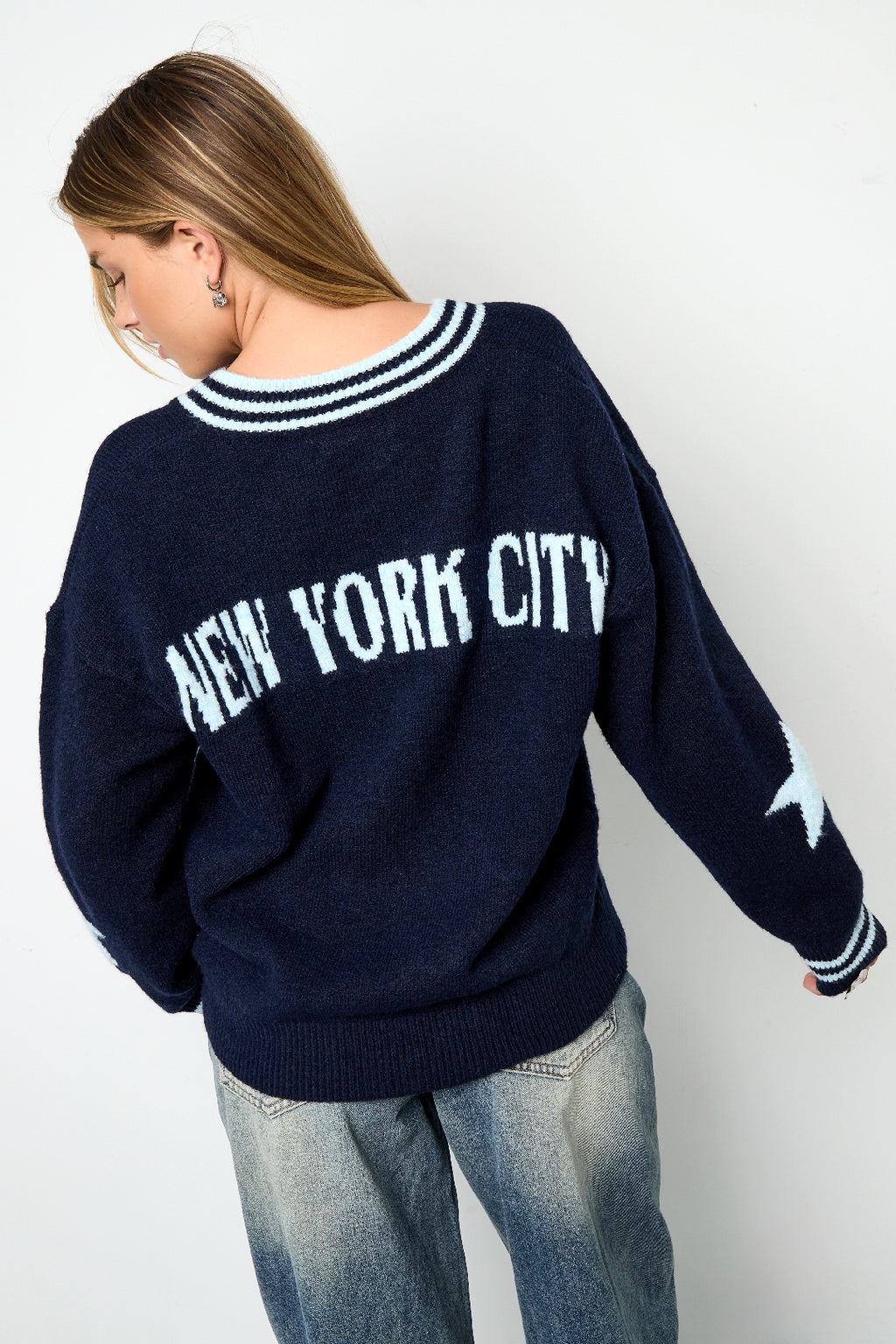 Charlie New York Sweater