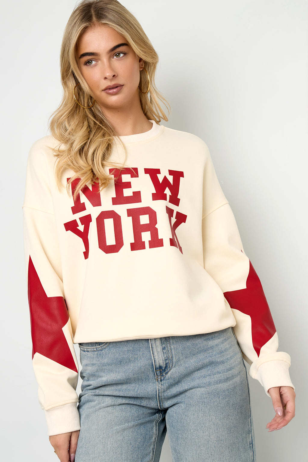 Sanne New York Sweater