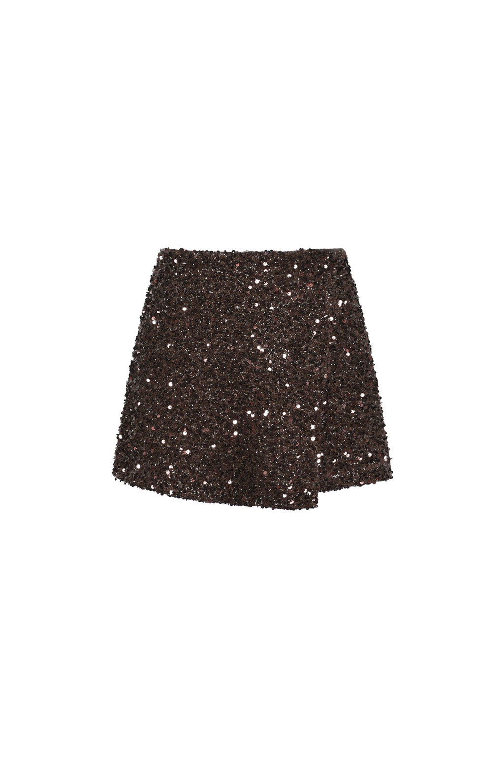Tessa mini rok glitter
