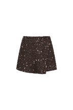 Tessa mini rok glitter