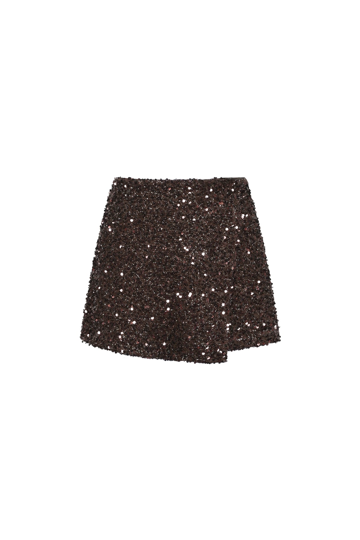 Tessa mini rok glitter